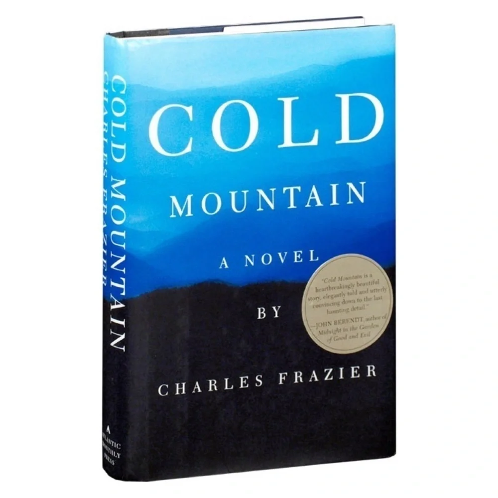 Cold Mountain by Charles Frazier Hardback Book